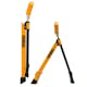 Rullstöd Toughbuilt V-kullagrad Rulle 77-118 cm Max 60 kg