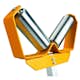 Rullstöd Toughbuilt V-kullagrad Rulle 77-118 cm Max 60 kg