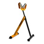 Rullstöd Toughbuilt V-kullagrad Rulle 77-118 cm Max 60 kg