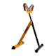 Rullstöd Toughbuilt V-kullagrad Rulle 77-118 cm Max 60 kg