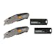 Gips/Universalknivar Toughbuilt Autoload 2-pack Med 50 Blad