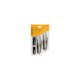 Gips/Universalknivar Toughbuilt Autoload 2-pack Med 50 Blad