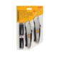 Gips/Universalknivar Toughbuilt Autoload 2-pack Med 50 Blad