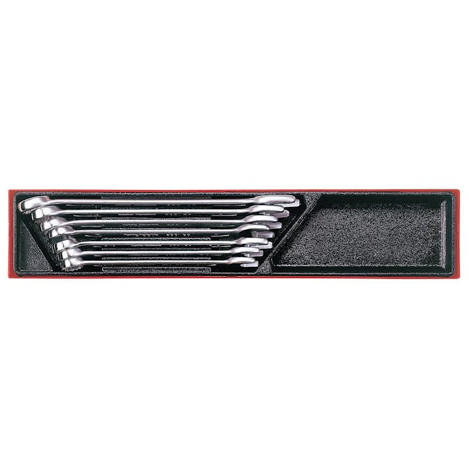U-ringnyckelsats 7 delar Teng Tools TTX2640