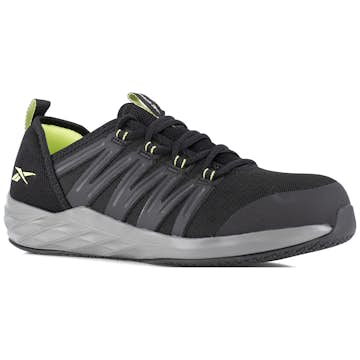 Skyddssko Reebok IB2221 S1PS Svart