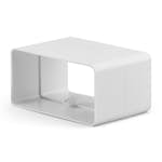 Skarvplast Fresh Rektangulär 110x54 mm