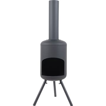 Eldstad RedFire Fuego Small inkl Stock galler