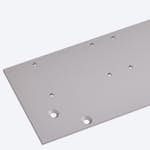 Plankonsol DormaKaba 8359 Silver F TS83&TS73