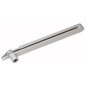 Dörrstängare DormaKaba STD 8350 Silver F 73-83