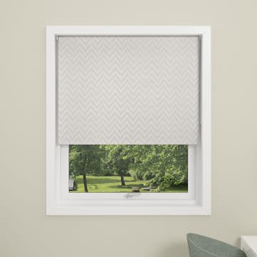 Rullgardin Debel Zig Zag Mörkläggande