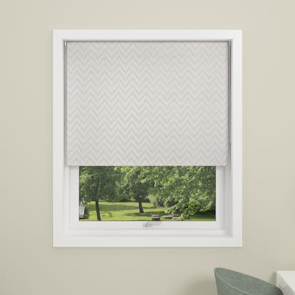 Rullgardin Debel Zig Zag Mörkläggande