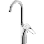 Tvättställsblandare FM Mattsson 9000XE Krom för Tvättrännor