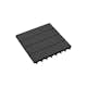 Trall VidaXL 11 St Wpc 30x30 cm 1 kvm