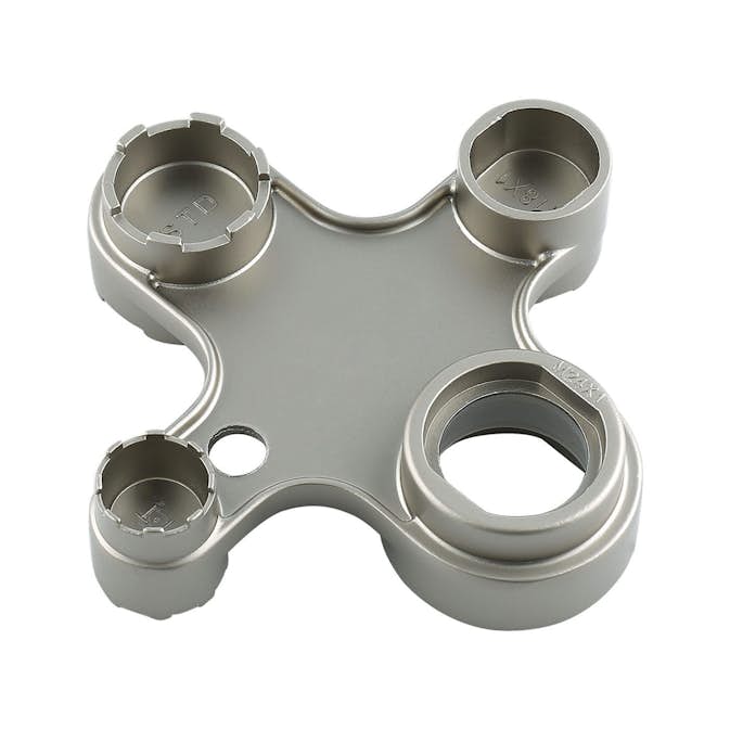 Strålsamlarverktyg Divello Universellt