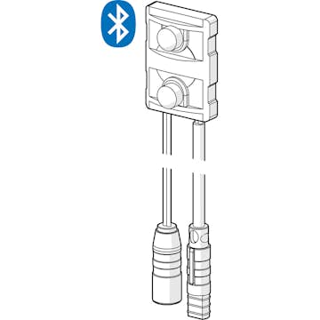 Autofokussensor Oras Med Bluetooth