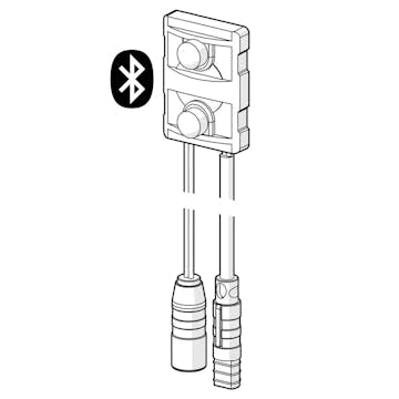 Sensor Oras Autofocus Med Bluetooth