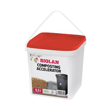 Kompostaktivator Biolan 5,5L