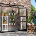 Växthus Vitavia Ida 1,3 kvm