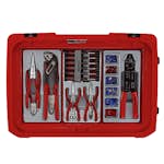 Serviceväska med verktygssats Teng Tools SC02