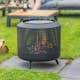 Eldkorg RedFire Midland BBQ Mesh