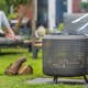 Eldkorg RedFire Midland BBQ Mesh