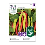 Frö Chilipeppar Nelson Garden Lombardo