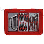 Serviceväska Teng Tools SC04E