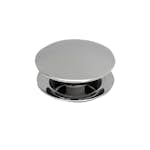 Bottenventil Alterna Rund Flat Pop-Up med Easy Clean