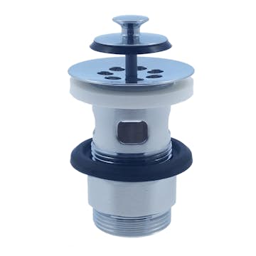 Vipplugg Alterna för Bräddavlopp