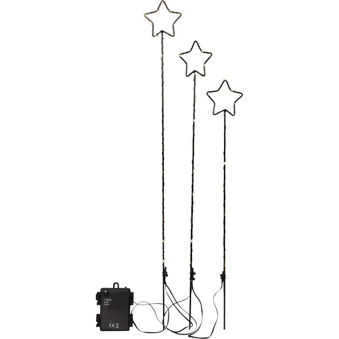 Utomhusdekoration Star Trading Wizard