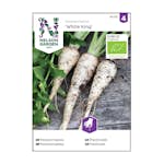 Frö Palsternacka Nelson Garden White King Organic