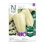 Frö Paprika Nelson Garden Amyka F1 Vit