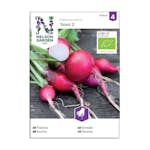 Frö Rädisa Nelson Garden Saxa Organic