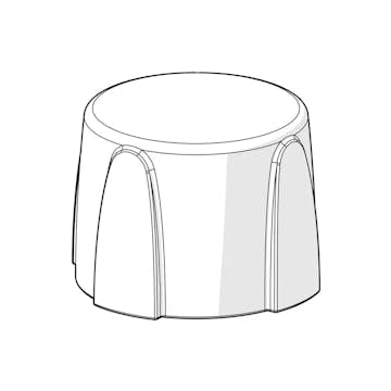 Flödesratt Oras Till Nova-Blandare