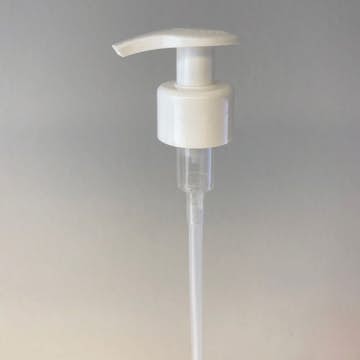 Pump Norenco till 1 L Handdesinfektion