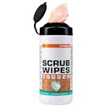 Rengöringsduk Maco Scrub Wipes Extreme Orange 75st