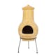 Eldstad RedFire Chimenea Tampico