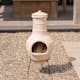 Eldstad RedFire Chimenea Lima