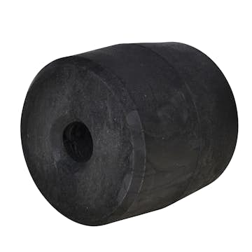 Spiltkloss V-Plast Gummi