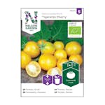 Frö Tomat Nelson Garden Tigerette Cherry Organic