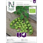 Frö Märgärt Nelson Garden Kelwedon Wonder Ekologisk