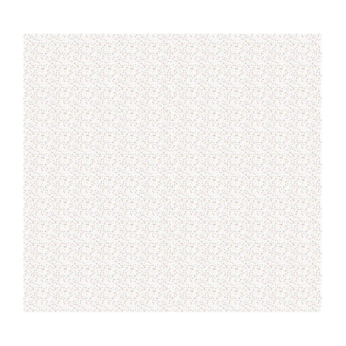 Fototapet Little Dutch Flowers & Butterflies