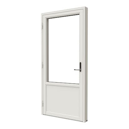 Fönsterdörr NorDan NTech Aluminium Lagerförd