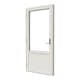 Fönsterdörr NorDan NTech Aluminium Lagerförd