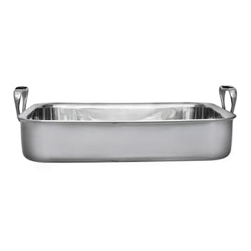 Stekpanna Heirol i Rostfritt Stål