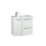 Tvättställsskåp Temal Mondo med Lådor och Lucka