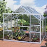 Växthus Vitavia Mars 6,7 kvm Aluminium