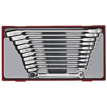 U-ringspärrnyckelsats 11 delar Teng Tools TT6511R