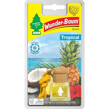 Luftfräschare Wunder-Baum Flaska Tropical