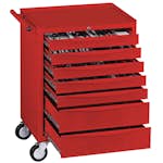 Verktygssats Teng Tools TCMM277SV